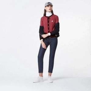 Maison Kitsune Cardigun